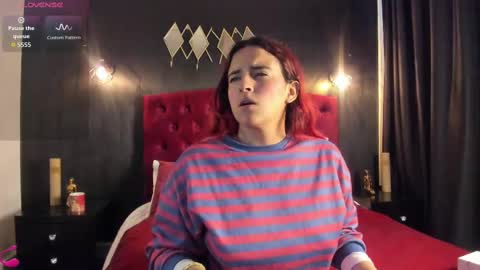 Laia  online show from September 18, 12:31 pm