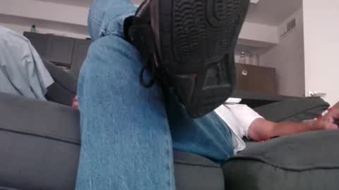 Snapshot of laidback_and_chill chatting on October 8, 10:48 pm Rick online show from October 8, 10:48 pm