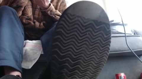 Snapshot of laidback_and_chill chatting on January 6, 7:35 pm Rick online show from January 6, 7:35 pm