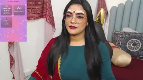 Snapshot of lakshmirani617378 chatting on October 1, 6:40 pm Laskhmirani online show from October 1, 6:40 pm