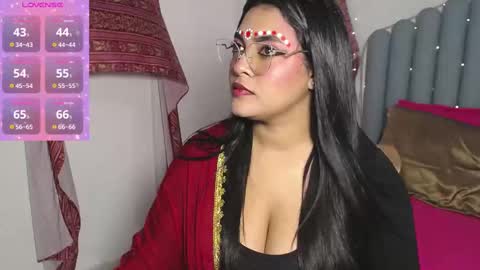 Snapshot of lakshmirani617378 chatting on October 15, 11:55 am Laskhmirani online show from October 15, 11:55 am