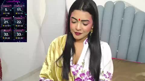 Snapshot of lakshmirani617378 chatting on October 20, 11:59 am Laskhmirani online show from October 20, 11:59 am