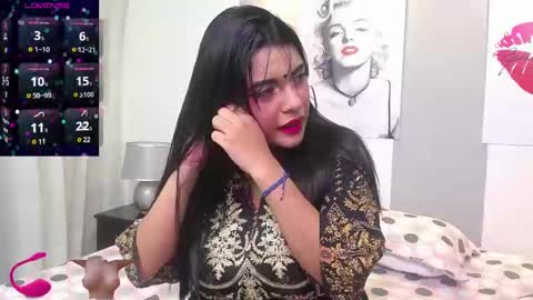 Snapshot of lakshmirani617378 chatting on March 1, 10:24 am Laskhmirani online show from March 1, 10:24 am