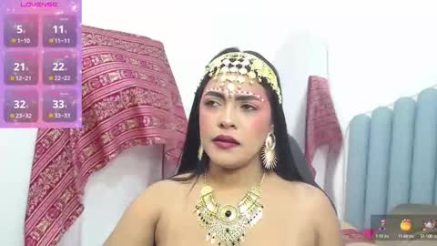 Snapshot of lakshmirani617378 chatting on October 16, 12:05 pm Laskhmirani online show from October 16, 12:05 pm
