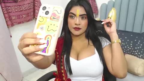 Snapshot of lakshmirani617378 chatting on October 6, 7:10 pm Laskhmirani online show from October 6, 7:10 pm
