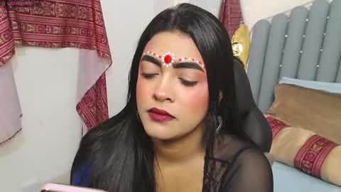 Snapshot of lakshmirani617378 chatting on October 10, 12:00 pm Laskhmirani online show from October 10, 12:00 pm