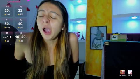 Lala clark online show from February 26, 9:07 pm