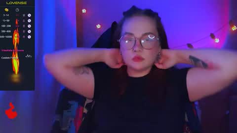 Nicky online show from November 15, 1:13 pm