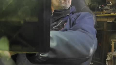 Snapshot of laltro33 chatting on January 25, 12:59 am Markazzo73 online show from January 25, 12:59 am