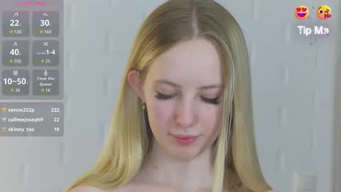 Liana online show from October 15, 8:20 pm