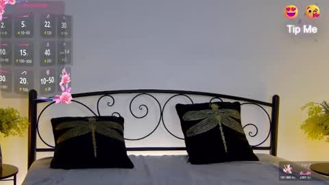 Liana online show from October 2, 8:07 pm