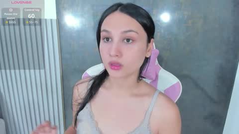 Lana online show from March 17, 9:09 pm