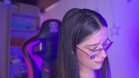 Lana online show from February 19, 12:54 am