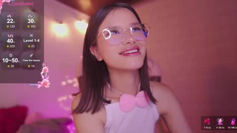 Lana online show from January 10, 2:50 am