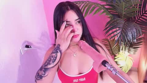 Snapshot of lana_ortega chatting on October 16, 4:01 am LANA online show from October 16, 4:01 am