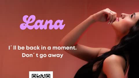 Lana Owens online show from October 21, 9:18 pm
