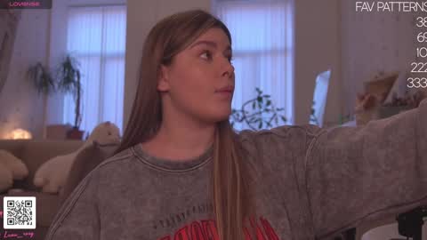 Alana online show from January 18, 10:17 am