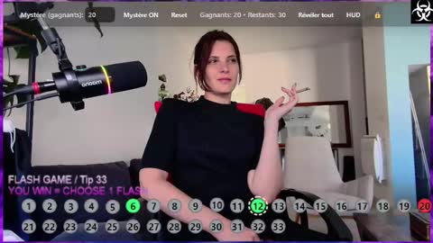 Lana The Virus online show from September 30, 12:37 pm