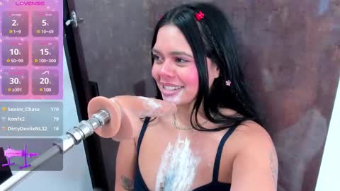 Snapshot of lana_valkova chatting on February 11, 6:22 pm Lana online show from February 11, 6:22 pm