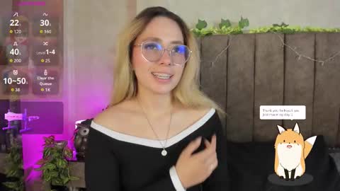 Lana online show from February 28, 6:28 am