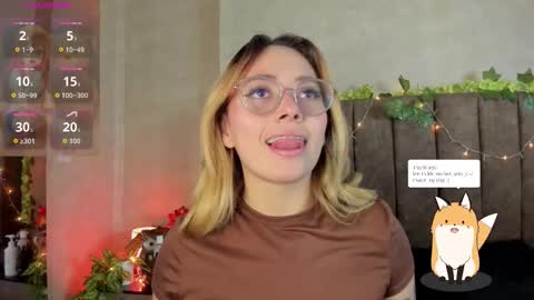 Lana online show from March 19, 5:35 am