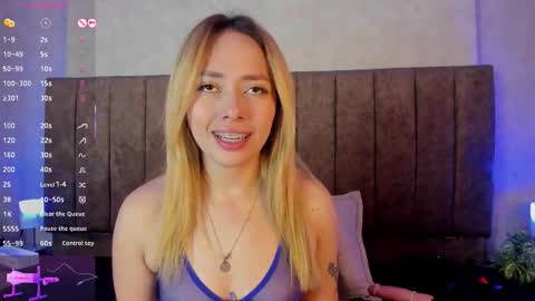 Lana online show from December 18, 4:52 am