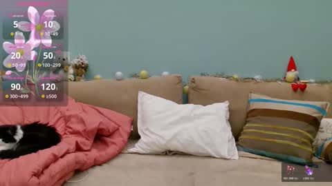 Lana online show from January 16, 4:32 am