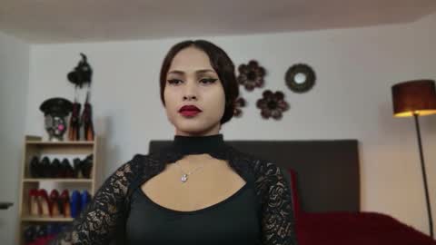 Mistress Lana online show from December 16, 5:19 pm