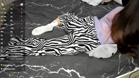 Lana online show from March 3, 5:31 pm