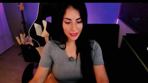 Lana online show from January 14, 1:46 am