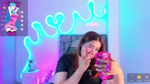 lanna1_ online show from November 10, 11:46 am