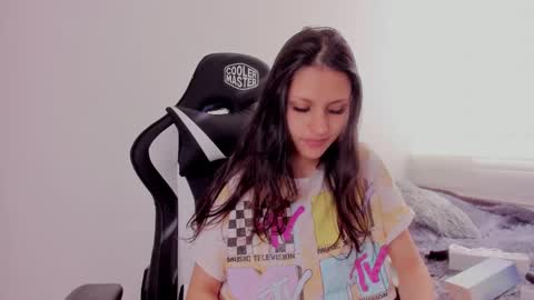 lanna_as online show from February 18, 8:58 pm