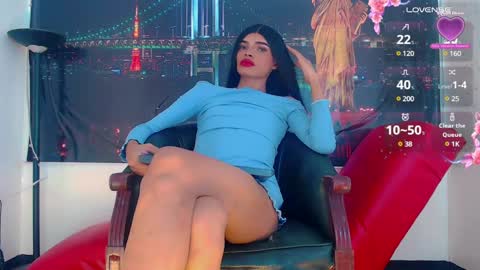 Lara Brunette  online show from March 12, 7:36 pm