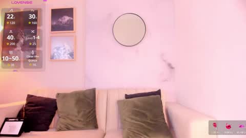 Lara Madisson online show from September 26, 6:21 am