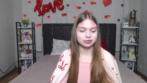 LaraPika online show from February 19, 7:07 am