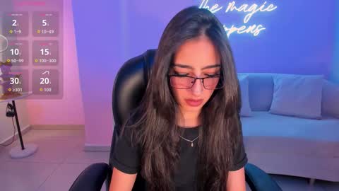 Snapshot of larisasmirnov chatting on October 17, 5:22 am Larisa Smirnov online show from October 17, 5:22 am