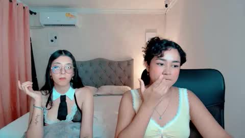 Larissas online show from November 21, 9:46 pm