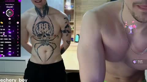 Lars online show from February 18, 3:31 pm