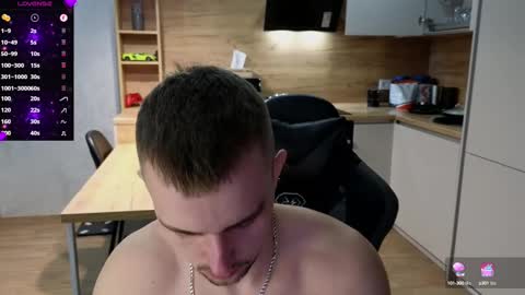 Lars online show from February 24, 10:25 pm