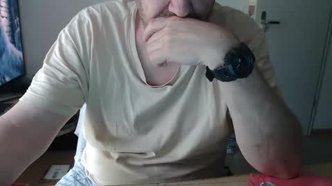 Andreas  Latexlover  online show from April 11, 1:59 pm