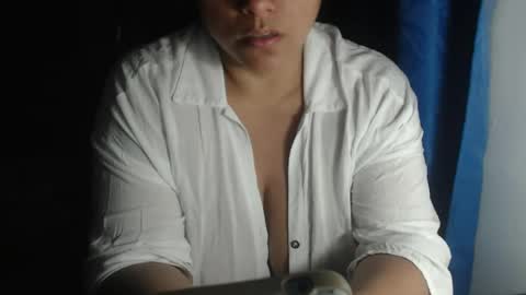Snapshot of latin_big_boobs chatting on October 13, 6:04 am latin_big_boobs online show from October 13, 6:04 am