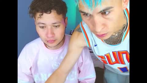 Snapshot of latin_boysxxx_ chatting on October 7, 4:25 pm latin_boysxxx_ online show from October 7, 4:25 pm
