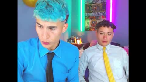 Snapshot of latin_boysxxx_ chatting on October 13, 2:57 am latin_boysxxx_ online show from October 13, 2:57 am