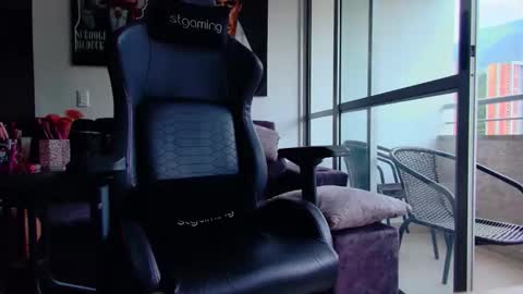 Sara y Andy online show from March 23, 10:59 pm