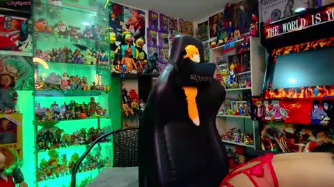 Sara y Andy online show from February 15, 6:02 am