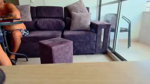 Sara y Andy online show from March 14, 6:34 pm