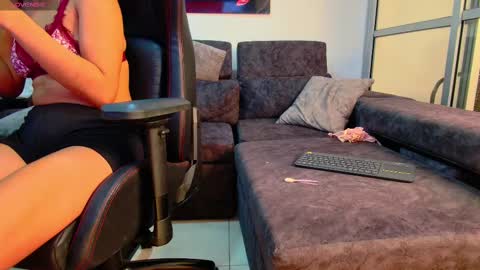 Sara y Andy online show from February 24, 5:33 am