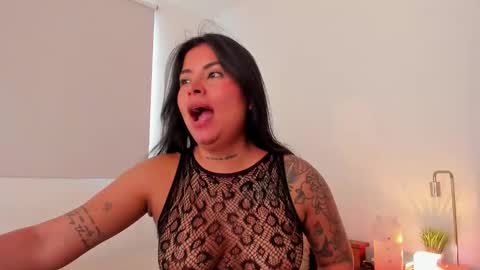 Snapshot of latinevil chatting on February 25, 9:15 pm Mistress Maddie and Master Jordan  online show from February 25, 9:15 pm