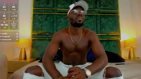 LEANDRO online show from February 16, 3:16 pm