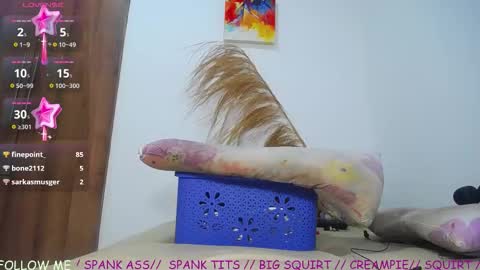 NATALIA PUERTAS online show from February 19, 5:56 pm